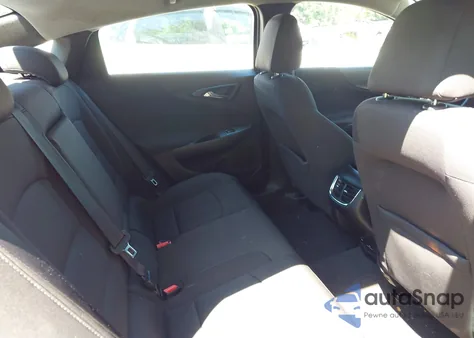 2017 Chevrolet Malibu 1Lt from USA, damaged, VIN 1G1ZE5ST3HF282309